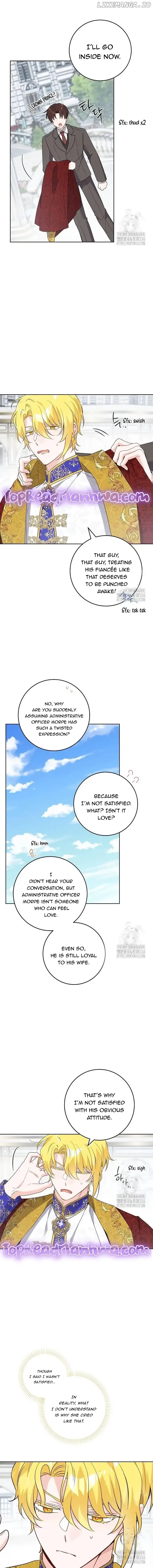 Steal the Child of the Terminally Ill Chapter 42 – Page 2