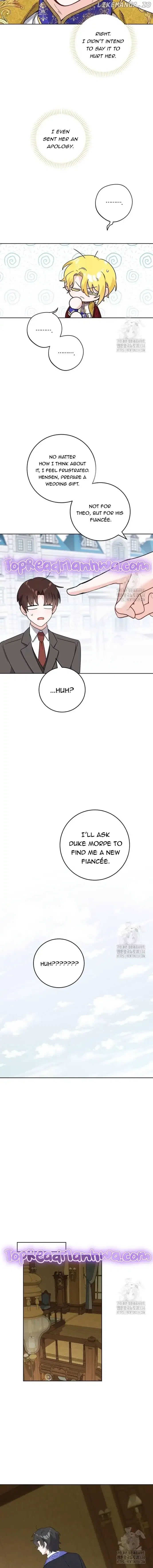 Steal the Child of the Terminally Ill Chapter 42 – Page 3