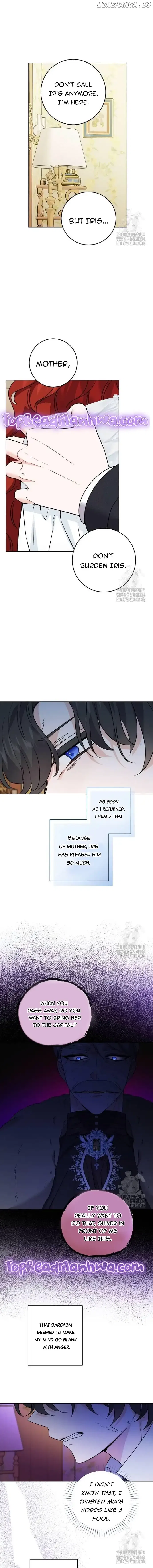 Steal the Child of the Terminally Ill Chapter 42 – Page 5