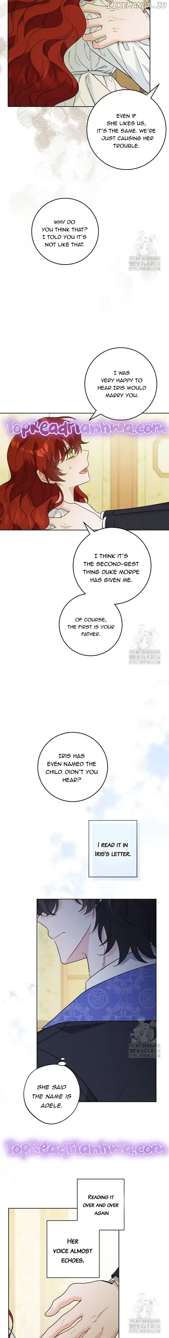 Steal the Child of the Terminally Ill Chapter 42 – Page 7