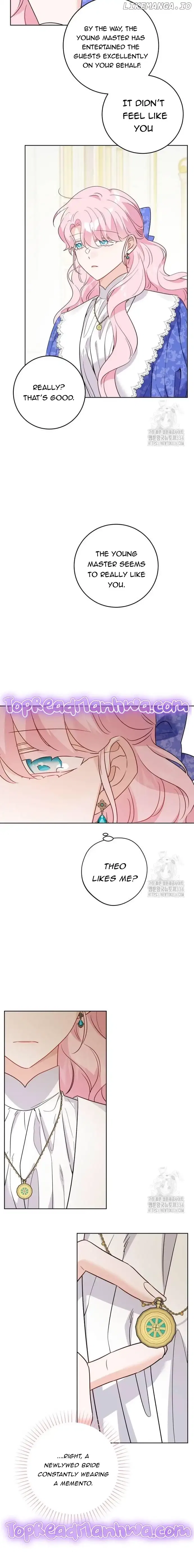 Steal the Child of the Terminally Ill Chapter 42 – Page 10