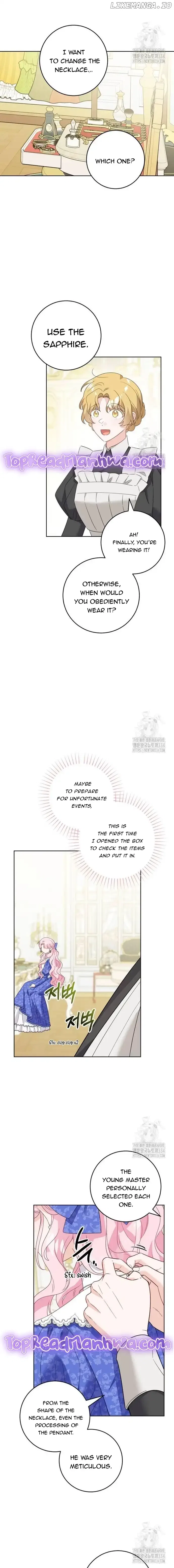 Steal the Child of the Terminally Ill Chapter 42 – Page 11