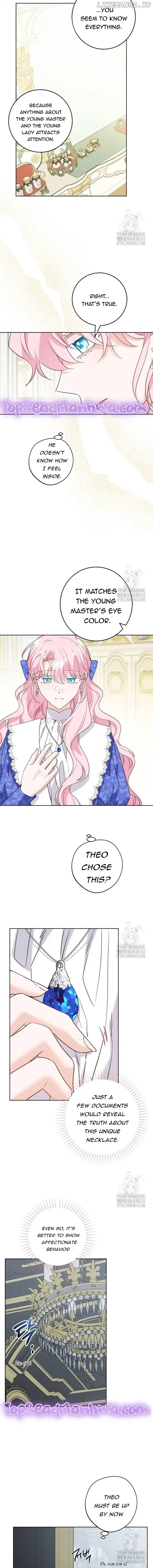 Steal the Child of the Terminally Ill Chapter 42 – Page 12