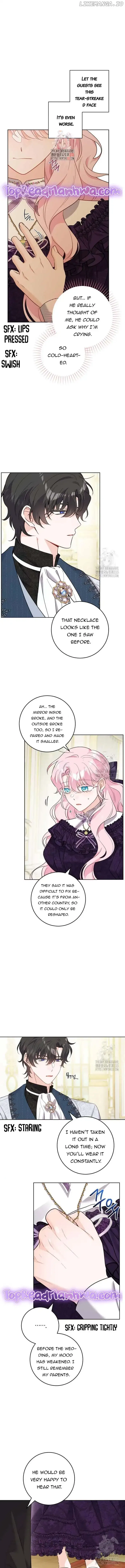 Steal the Child of the Terminally Ill Chapter 41 – Page 1