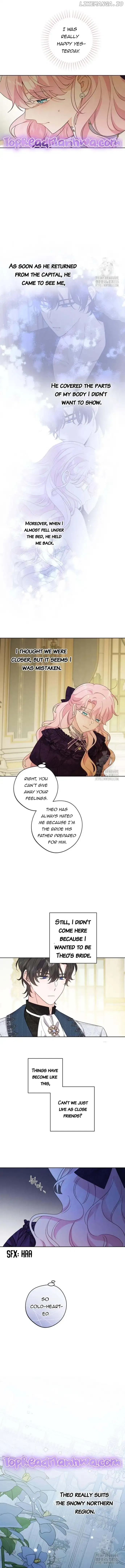 Steal the Child of the Terminally Ill Chapter 41 – Page 3