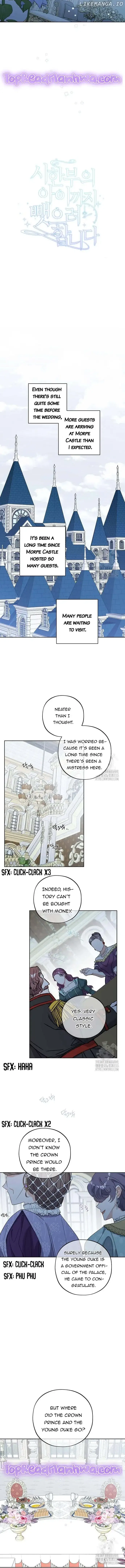Steal the Child of the Terminally Ill Chapter 41 – Page 4