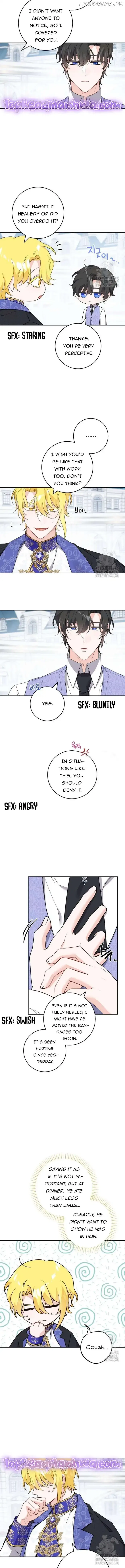 Steal the Child of the Terminally Ill Chapter 41 – Page 6