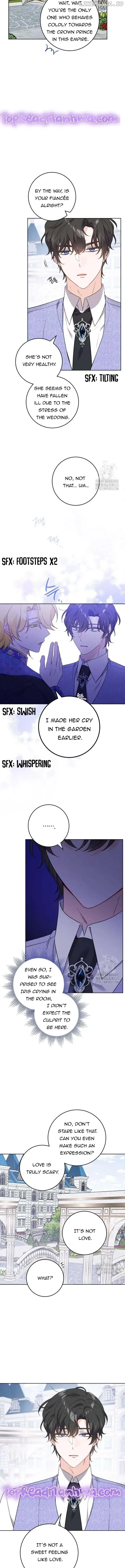 Steal the Child of the Terminally Ill Chapter 41 – Page 9