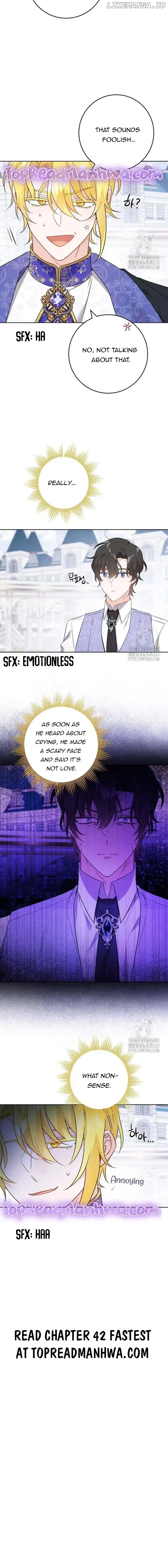 Steal the Child of the Terminally Ill Chapter 41 – Page 10