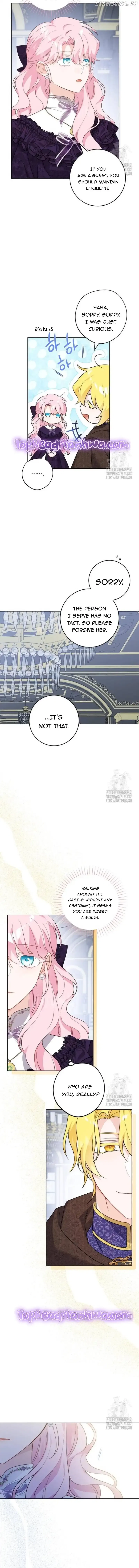 Steal the Child of the Terminally Ill Chapter 40 – Page 2