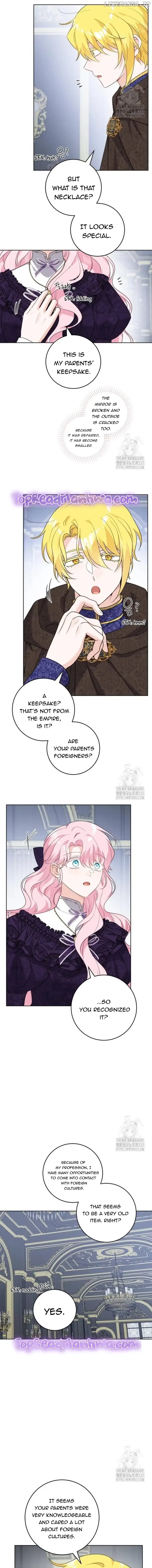 Steal the Child of the Terminally Ill Chapter 40 – Page 4