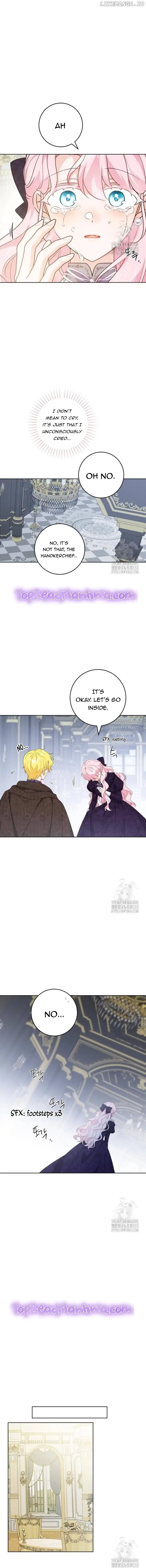 Steal the Child of the Terminally Ill Chapter 40 – Page 7
