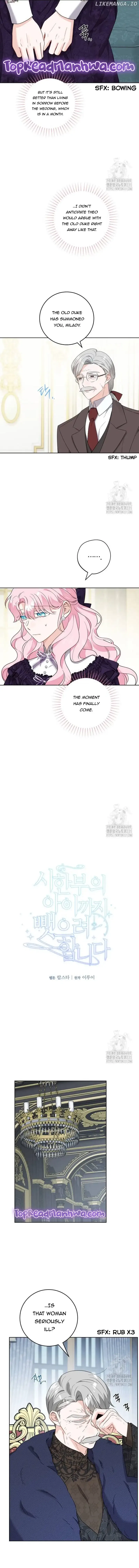Steal the Child of the Terminally Ill Chapter 39 – Page 2