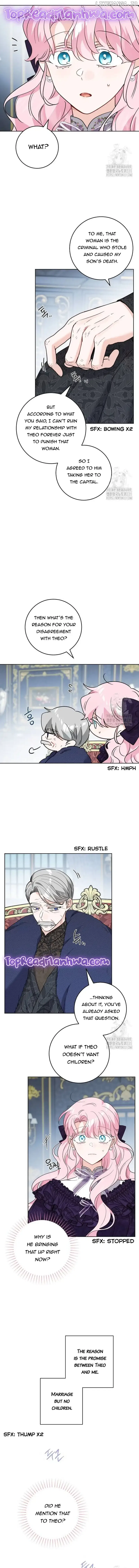 Steal the Child of the Terminally Ill Chapter 39 – Page 5
