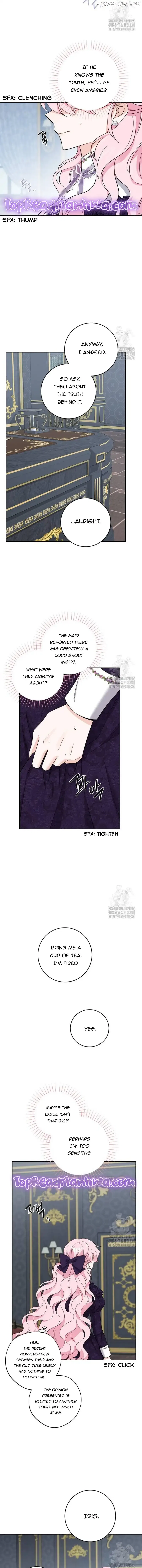 Steal the Child of the Terminally Ill Chapter 39 – Page 6