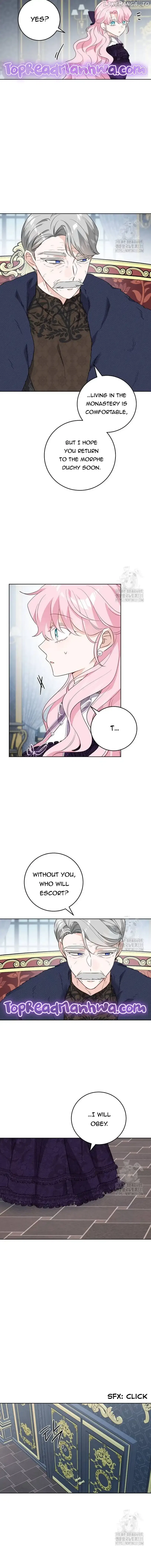 Steal the Child of the Terminally Ill Chapter 39 – Page 7