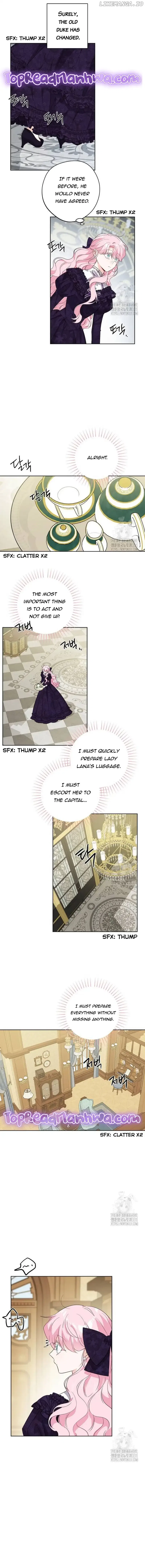 Steal the Child of the Terminally Ill Chapter 39 – Page 8