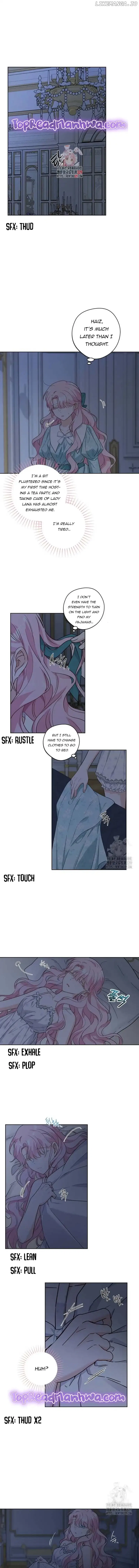 Steal the Child of the Terminally Ill Chapter 38 – Page 1