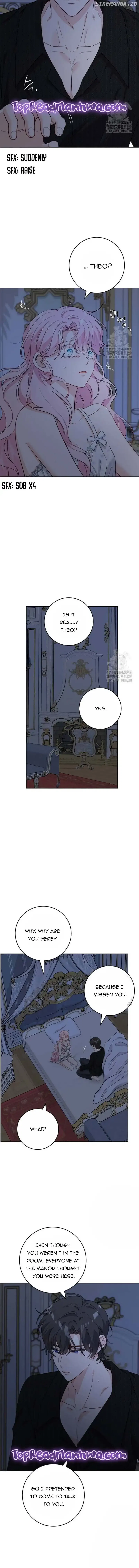 Steal the Child of the Terminally Ill Chapter 38 – Page 3