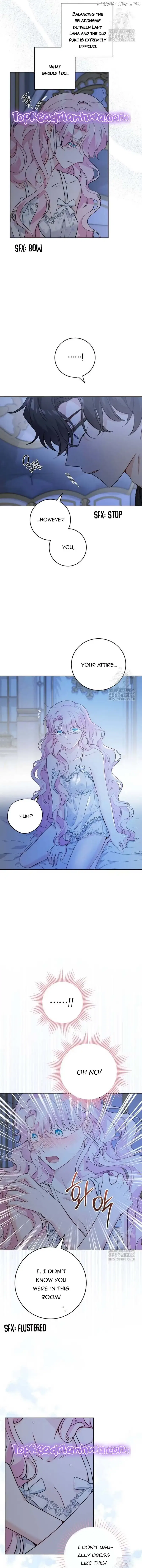Steal the Child of the Terminally Ill Chapter 38 – Page 5