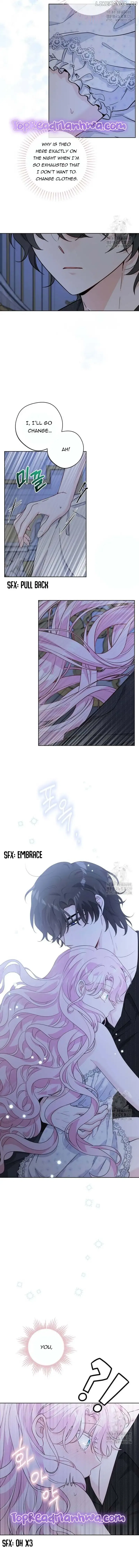 Steal the Child of the Terminally Ill Chapter 38 – Page 6