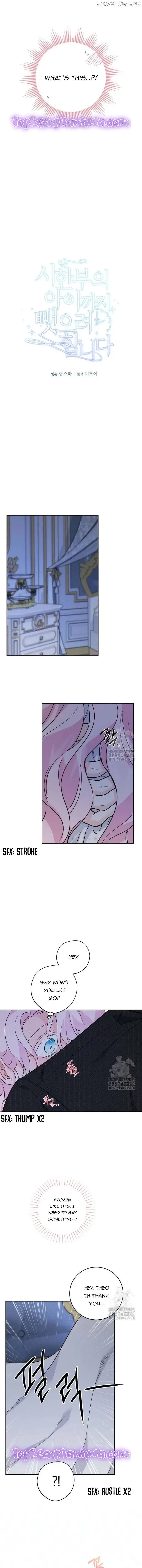 Steal the Child of the Terminally Ill Chapter 38 – Page 7