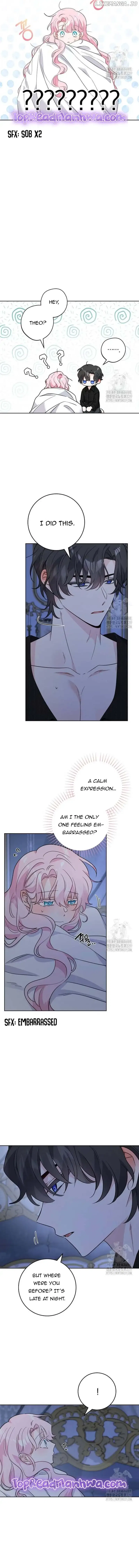 Steal the Child of the Terminally Ill Chapter 38 – Page 8