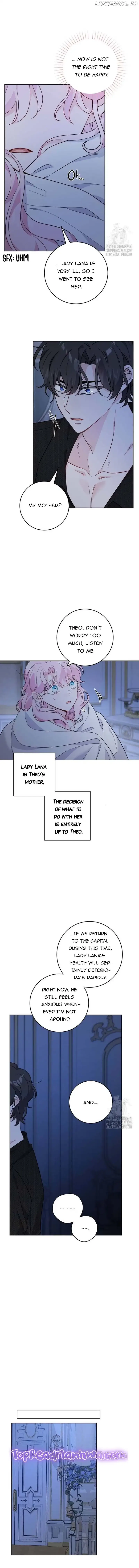 Steal the Child of the Terminally Ill Chapter 38 – Page 9