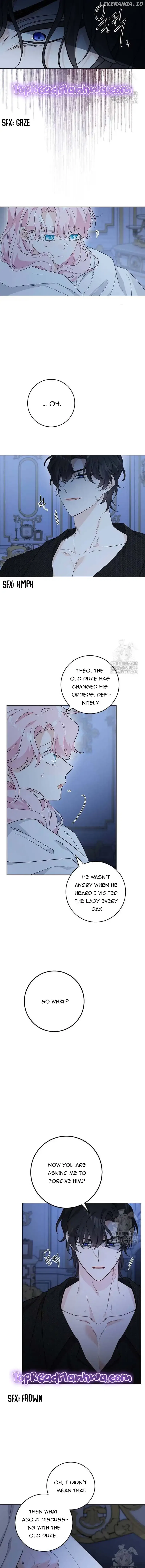 Steal the Child of the Terminally Ill Chapter 38 – Page 11