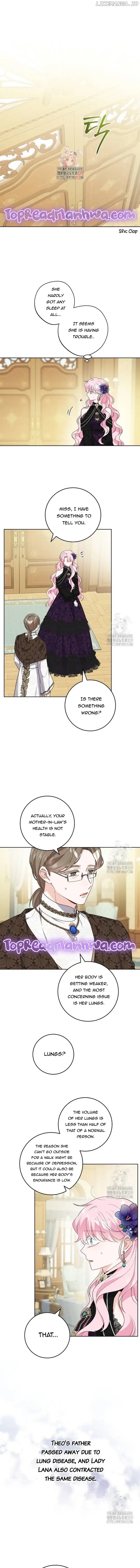 Steal the Child of the Terminally Ill Chapter 37 – Page 1