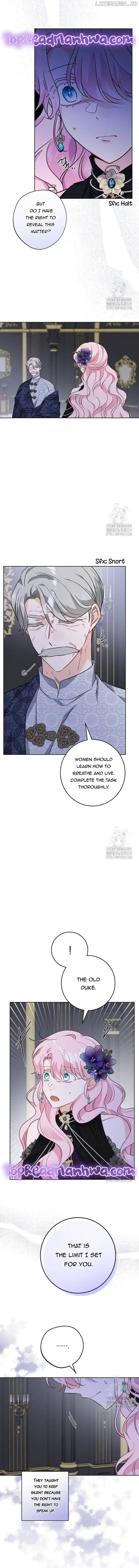 Steal the Child of the Terminally Ill Chapter 37 – Page 4