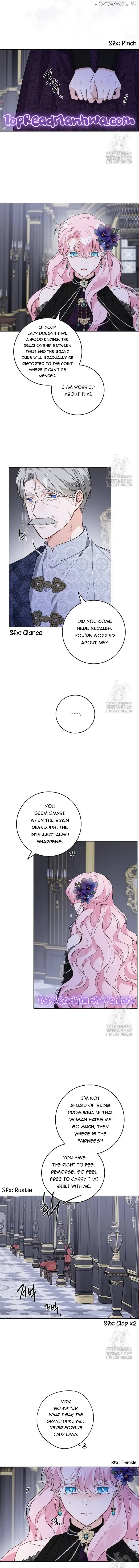Steal the Child of the Terminally Ill Chapter 37 – Page 5