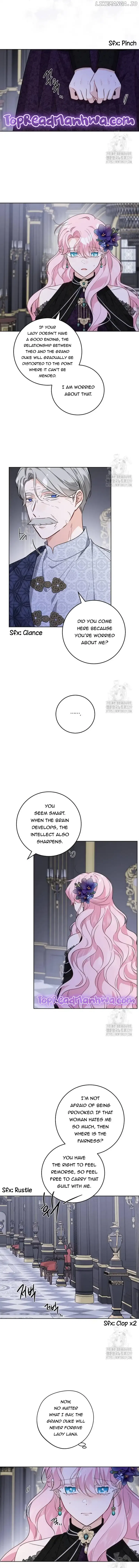 Steal the Child of the Terminally Ill Chapter 37 – Page 6