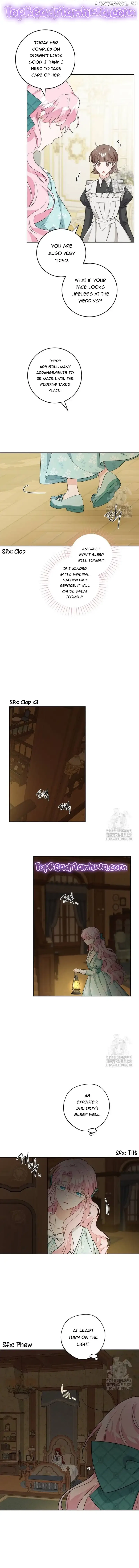 Steal the Child of the Terminally Ill Chapter 37 – Page 8
