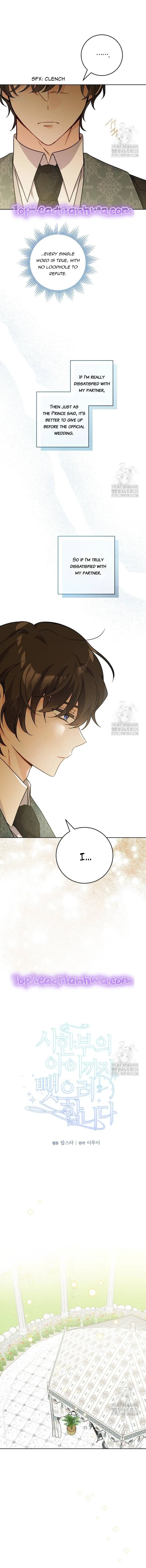 Steal the Child of the Terminally Ill Chapter 36 – Page 3