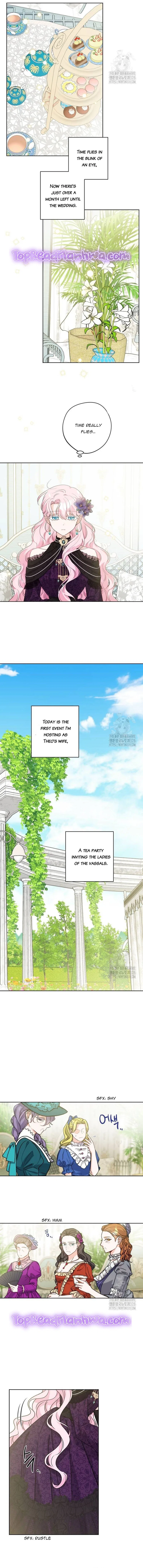Steal the Child of the Terminally Ill Chapter 36 – Page 4