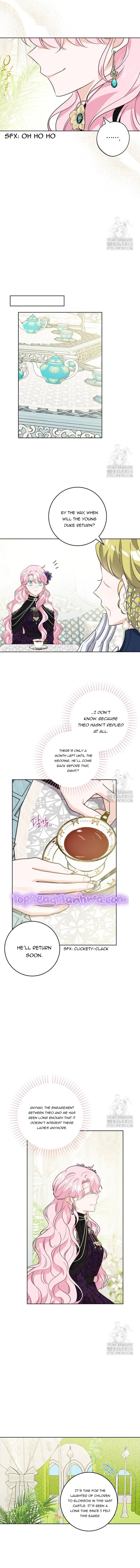 Steal the Child of the Terminally Ill Chapter 36 – Page 6