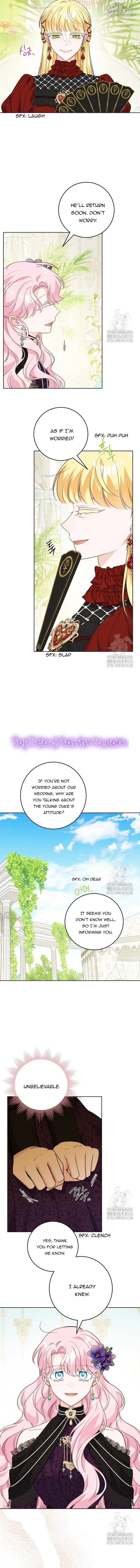 Steal the Child of the Terminally Ill Chapter 36 – Page 8