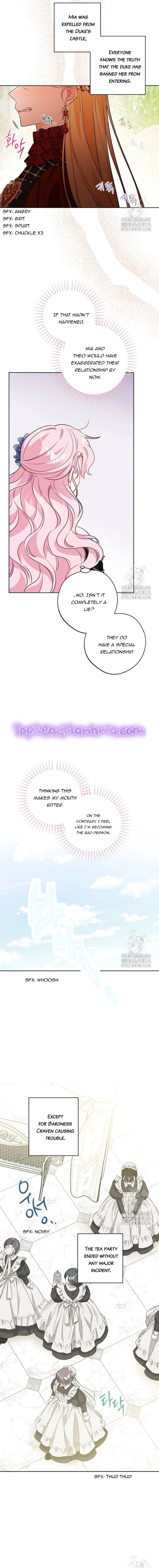 Steal the Child of the Terminally Ill Chapter 36 – Page 9