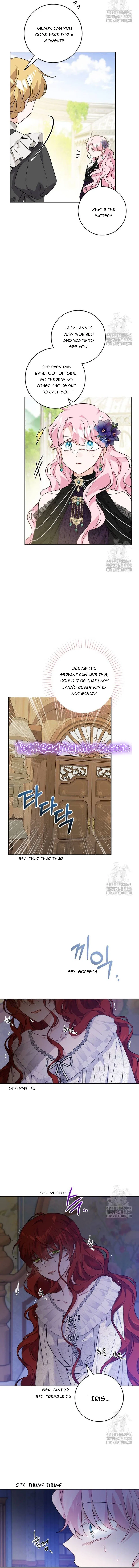 Steal the Child of the Terminally Ill Chapter 36 – Page 10