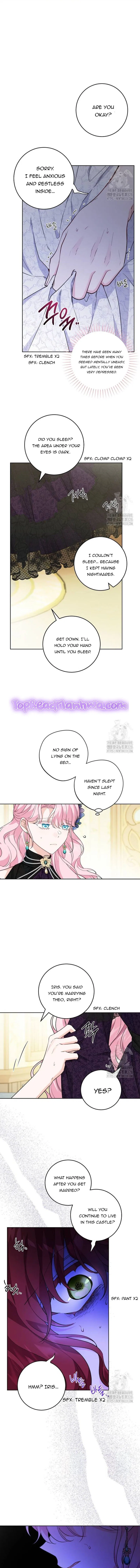 Steal the Child of the Terminally Ill Chapter 36 – Page 11