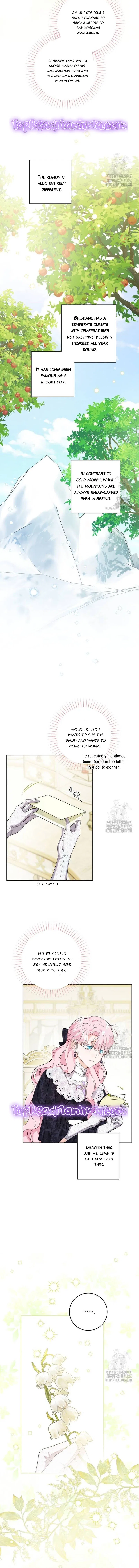 Steal the Child of the Terminally Ill Chapter 35 – Page 2