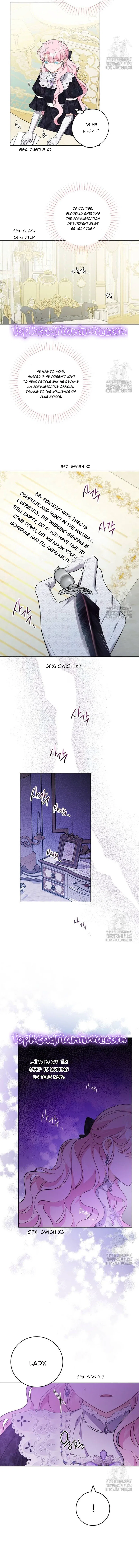 Steal the Child of the Terminally Ill Chapter 35 – Page 4
