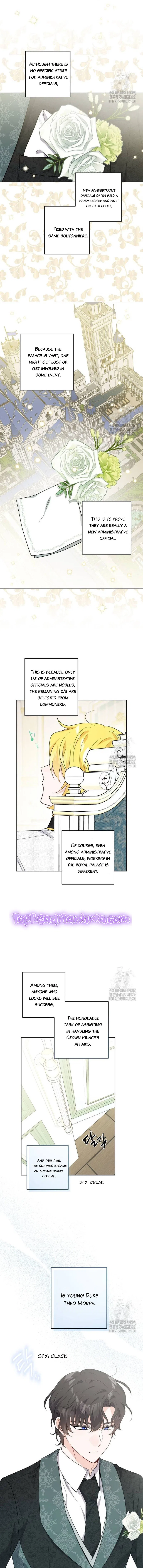 Steal the Child of the Terminally Ill Chapter 35 – Page 6
