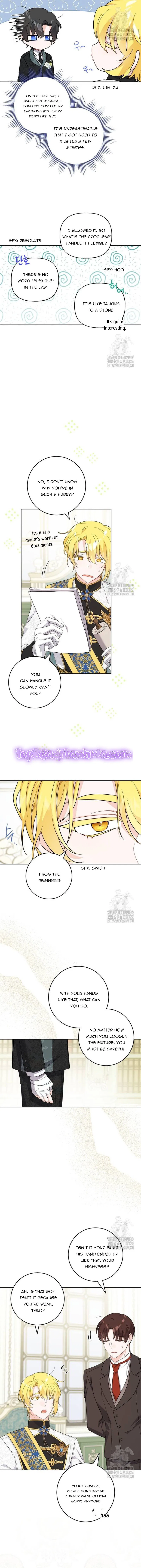 Steal the Child of the Terminally Ill Chapter 35 – Page 8