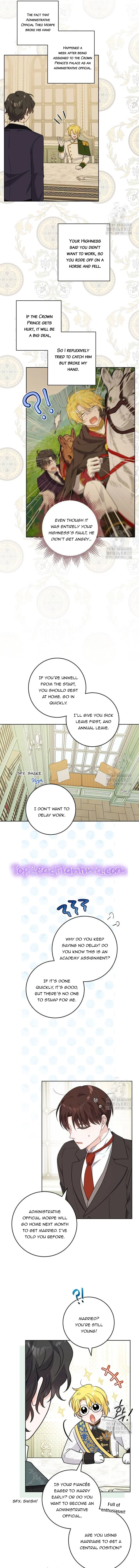 Steal the Child of the Terminally Ill Chapter 35 – Page 9
