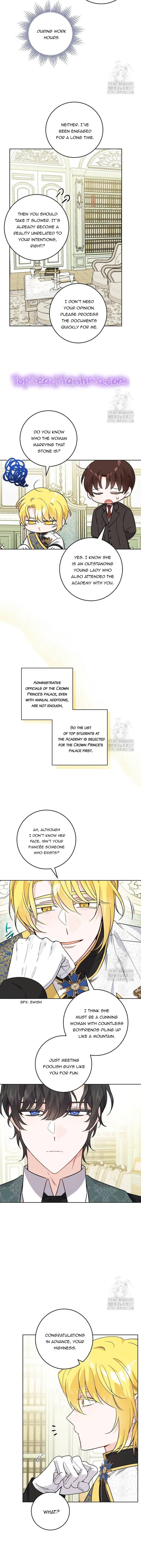 Steal the Child of the Terminally Ill Chapter 35 – Page 10