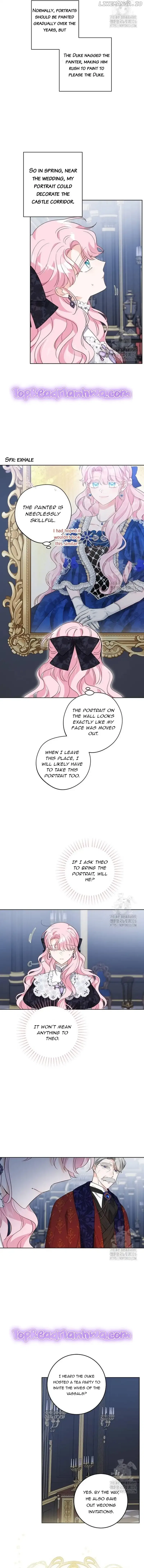 Steal the Child of the Terminally Ill Chapter 34 – Page 7