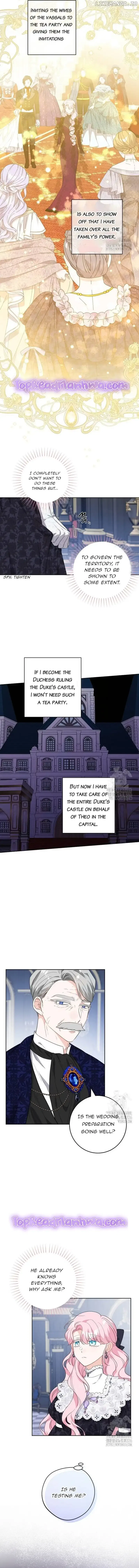 Steal the Child of the Terminally Ill Chapter 34 – Page 8