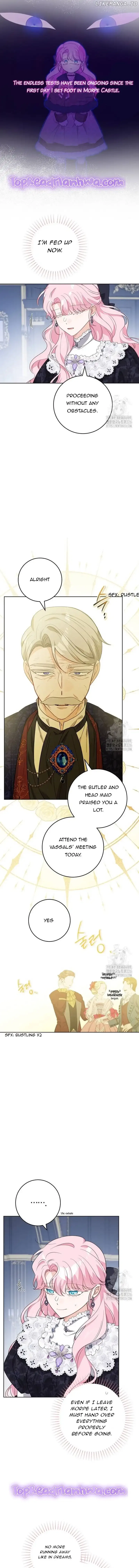 Steal the Child of the Terminally Ill Chapter 34 – Page 9